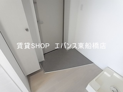 【玄関】 | rapa船橋