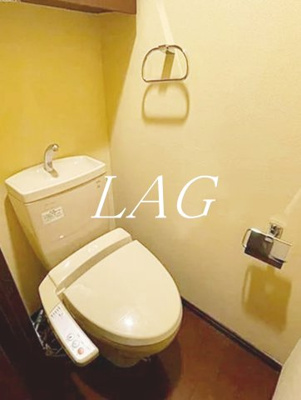 【トイレ】 | レジオス本所吾妻橋 | トイレです。