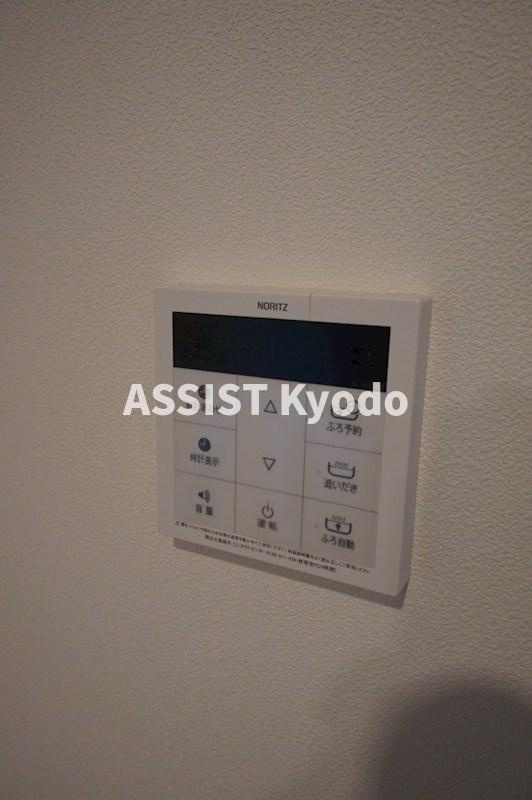世田谷区世田谷１丁目の賃貸マンションの設備