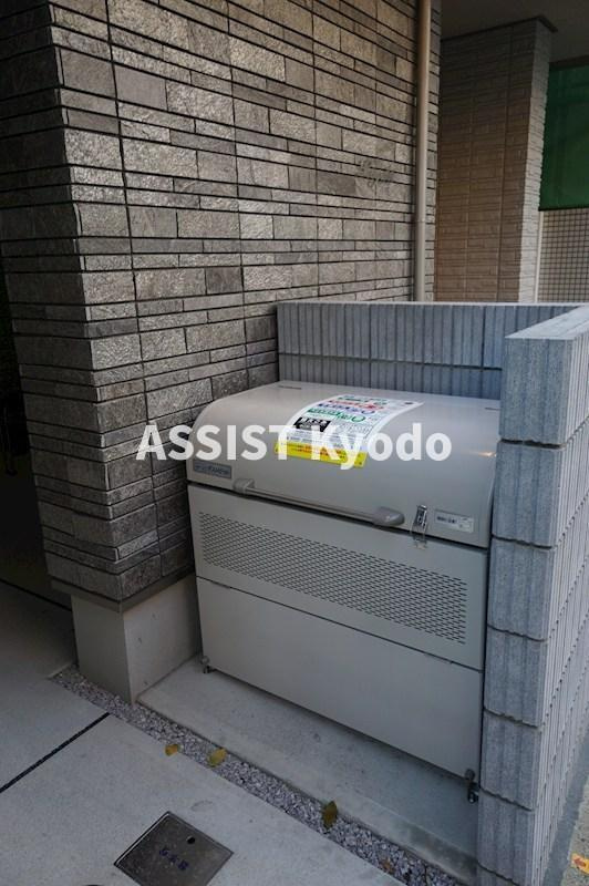 世田谷区世田谷１丁目の賃貸マンションのその他共用部分