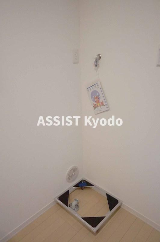 世田谷区世田谷１丁目の賃貸マンションの内装