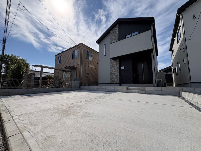 野田市中根6期　新築戸建　2号棟のその他