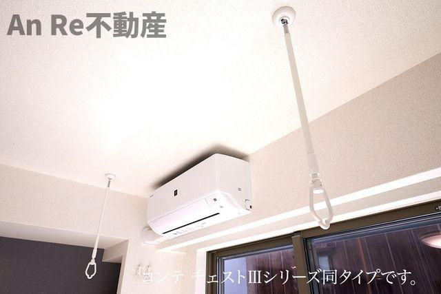 アウグーリⅠの設備