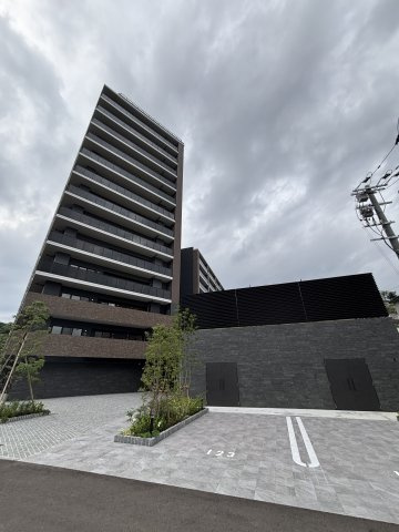 S-RESIDENCE愛宕SOUTHの外観