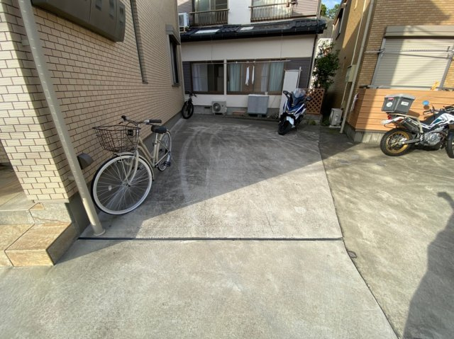 ジュネス和田山Gのその他共用部分|同施工タイプ