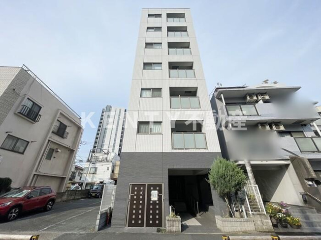 【外観】 | イーストグレイス品川 | 建物外観を気になさる方へ、見た目の良い物件です