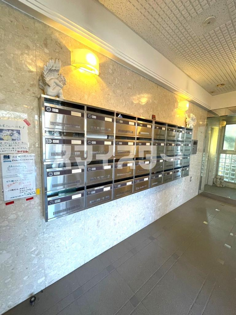 島田マインドタワーの設備
