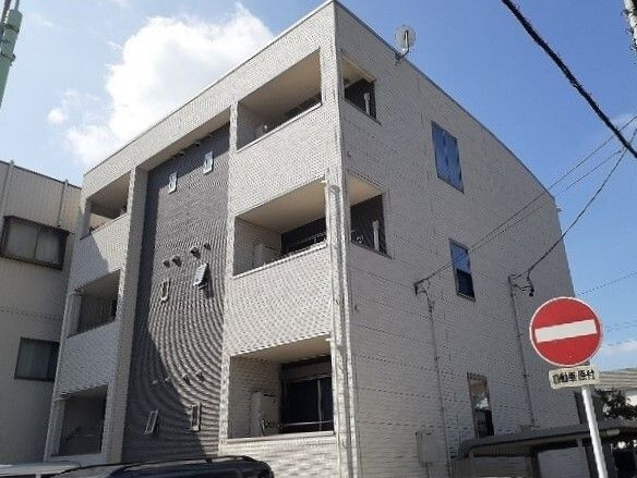 エコール大畑の外観