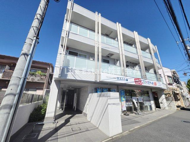 ルシアスの外観