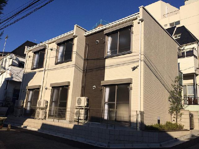 【外観】 | レオネクストクレール大井