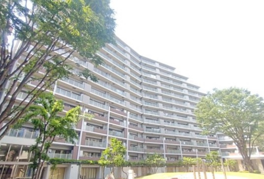 【エントランス】 | パークウエスト東京イーストブロックC棟