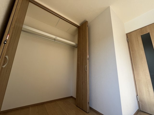 キャメル岩槻西町の収納|専用の収納スペースです