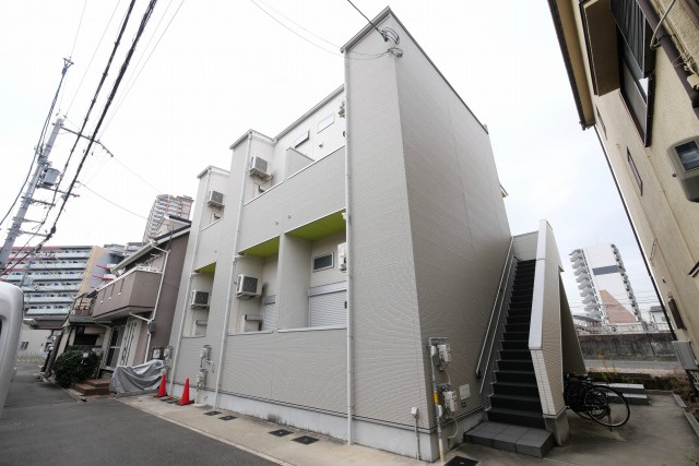 La Fiore Hanaの外観