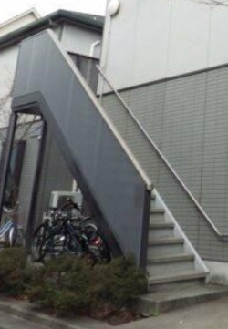 ヴィラ東新宿Ｂのその他共用部分