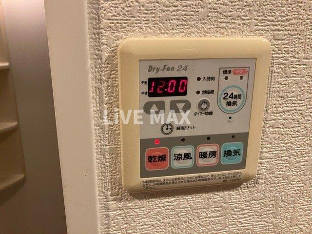 【設備】ドルチェ日本橋・キャナルシティー