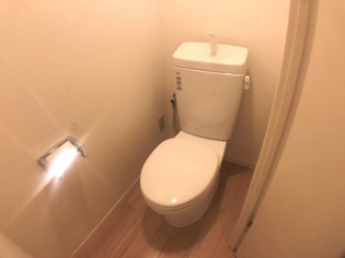 バストイレ別でおすすめです☆