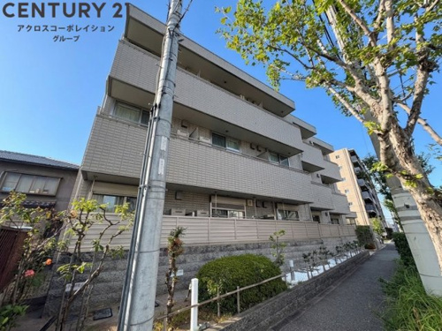 敷地内駐輪場あり！