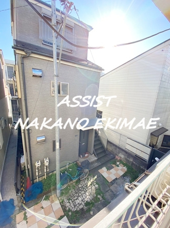 前田ビルの展望