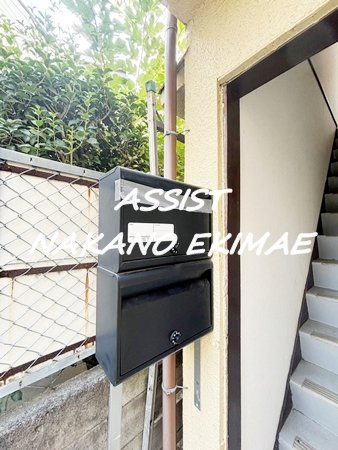 前田ビルのその他共用部分