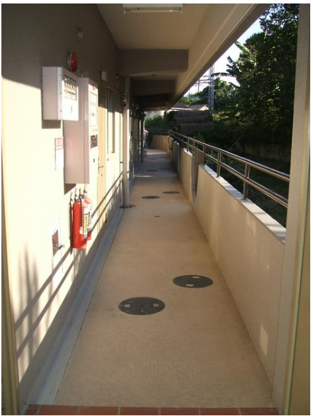 古市グリーンハイツのその他共用部分