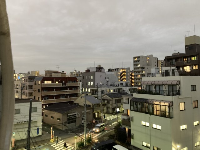 アスリートマンションの展望