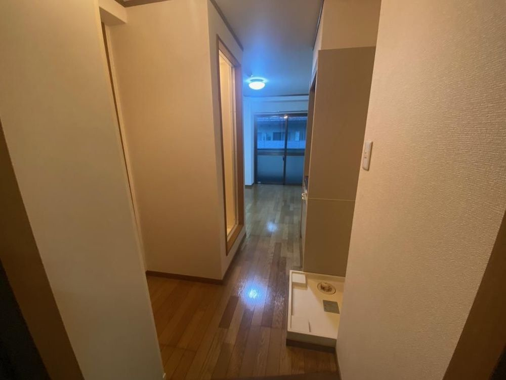 アスリートマンションの内装