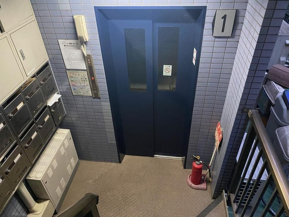 アスリートマンションのその他共用部分