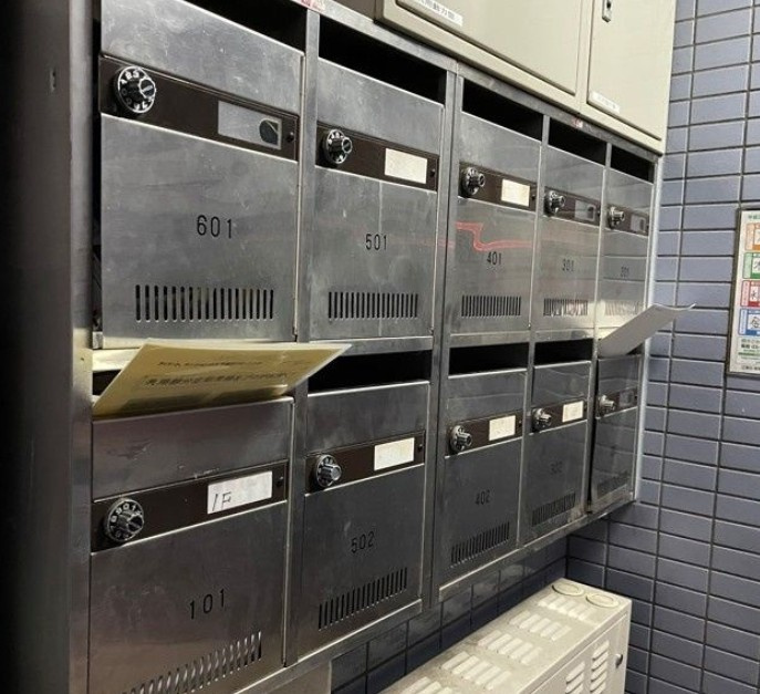 アスリートマンションのその他共用部分