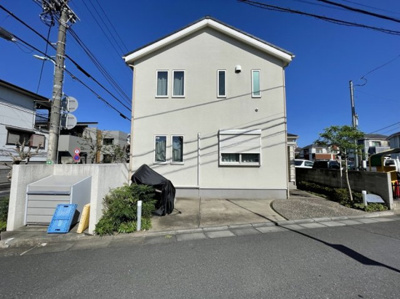 【外観】 | Ｎフラット-善福寺1丁目-
