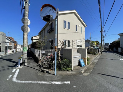 【エントランス】 | Ｎフラット-善福寺1丁目-