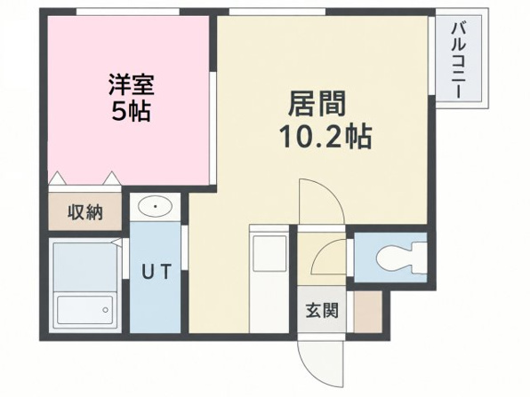グランディール元町