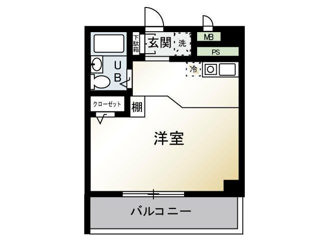 【間取り】 | アンシャンテ志木