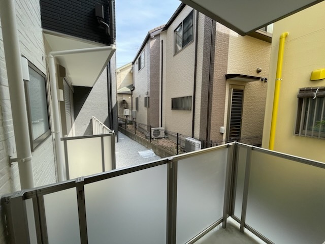 ロアジール行田の展望