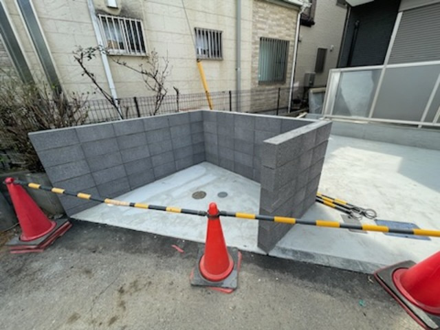 ロアジール行田のその他共用部分