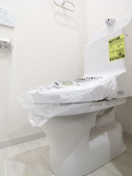 アリロッセ船橋のトイレ