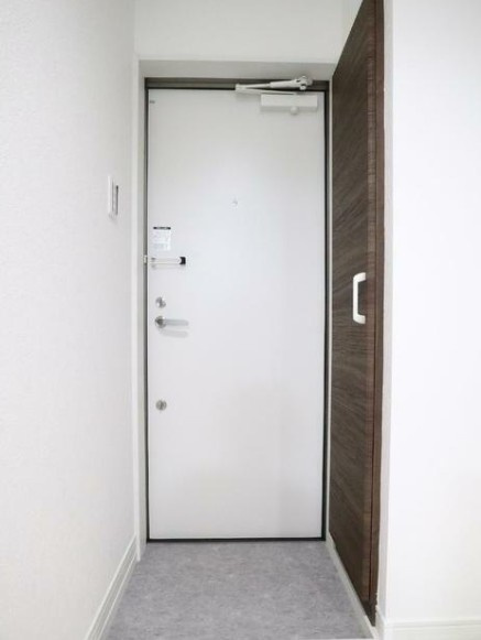 アリロッセ船橋の玄関
