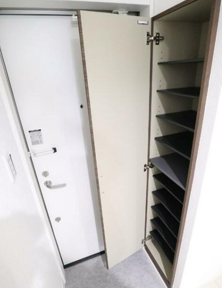 アリロッセ船橋の玄関