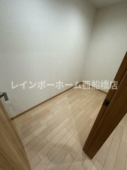 メゾンシマの収納