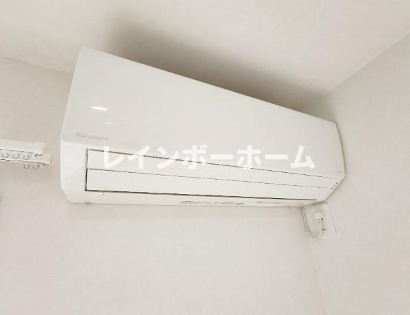 メゾンシマの設備