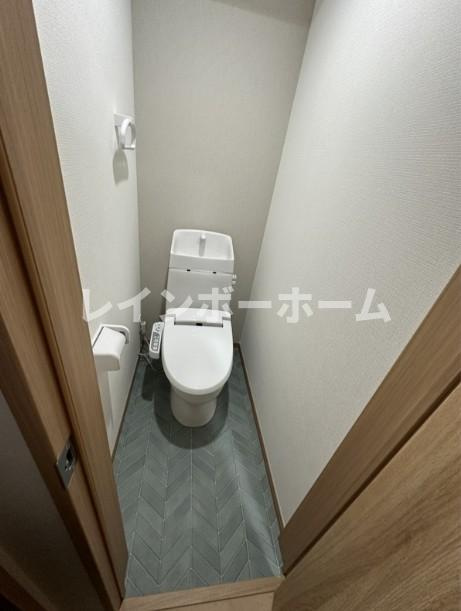 メゾンシマのトイレ