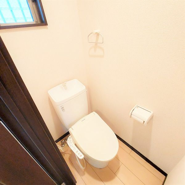 メゾンランジュＨのトイレ