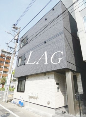 【外観】 | カサグラシア　南大井 | 外観です。