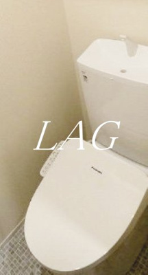 【トイレ】 | カサグラシア　南大井 | トイレです。