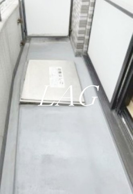 【バルコニー】 | スカイコート品川第６ | バルコニーです。