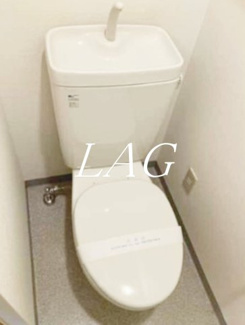 【トイレ】 | グランヴァン大井町Ⅱ | トイレです。