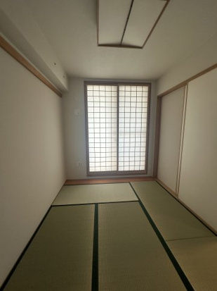 コンチェルトタワー豊橋の和室