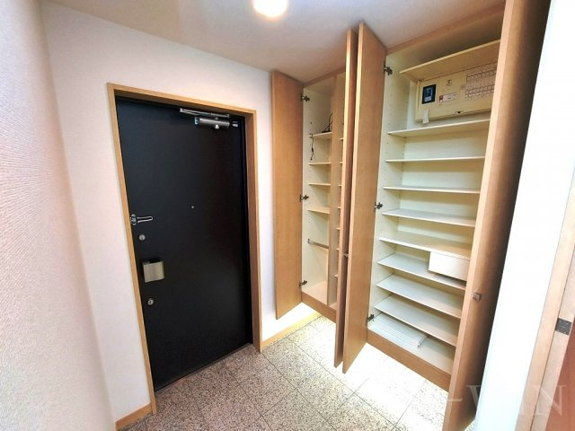 コンチェルトタワー豊橋の玄関|イメージ（同建物内別部屋の写真です）
