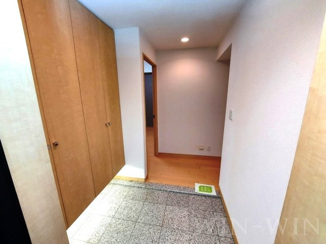 コンチェルトタワー豊橋の玄関|イメージ（同建物内別部屋の写真です）