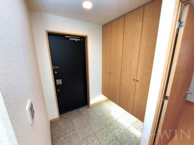 コンチェルトタワー豊橋の玄関|イメージ（同建物内別部屋の写真です）