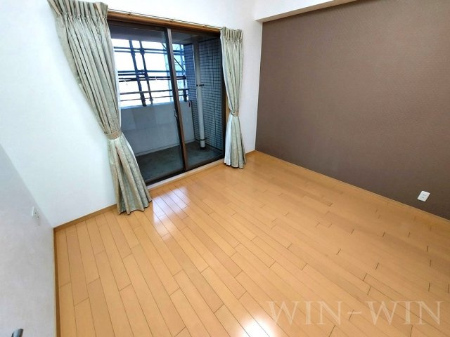 コンチェルトタワー豊橋の寝室|イメージ（同建物内別部屋の写真です）